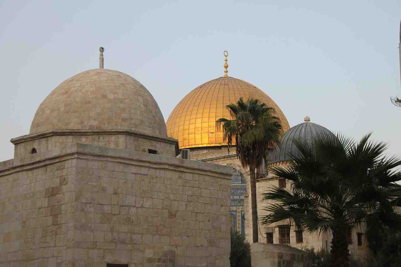 kubbetu du sahara, l'autorité palestinienne, jérusalem